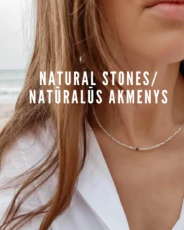 INNER YOU. Natural stones collection
