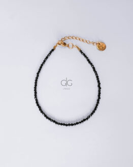 Spinel stone bracelet in gold - GG UNIQUE