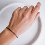 Spinel stone bracelet in gold - GG UNIQUE