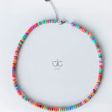 colorful shell necklace – GG UNIQUE