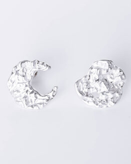 Full Moon And A New Moon Earrings - GG UNIQUE