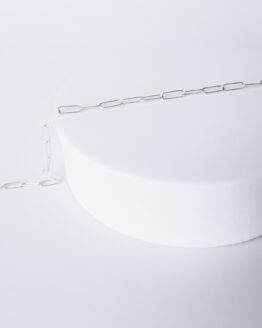 Silver Necklace Chain - GG UNIQUE