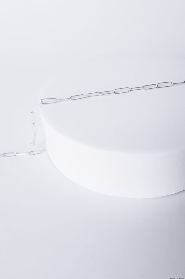 Silver Necklace Chain - GG UNIQUE