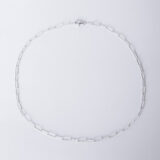 Silver Necklace Chain - GG UNIQUE