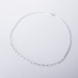 Silver Necklace Chain - GG UNIQUE