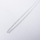 Silver Necklace Chain - GG UNIQUE