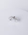 Irregular 925 Silver Ear Cuff - GG UNIQUE