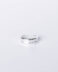 Double Silver Ear Cuff - GG UNIQUE