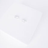 Silver Lips Earrings- GG UNIQUE