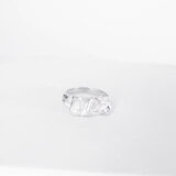 Irregular Shape Silver Ring - GG UNIQUE