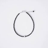 Spinel Stone Bracelet with 925 Silver Heart - GG UNIQUE