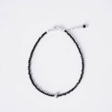 Spinel Stone Bracelet with 925 Silver Heart - GG UNIQUE
