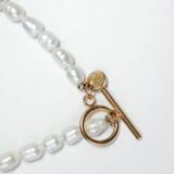 Freshwater Pearl Necklace - GG UNIQUE
