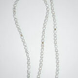 Freshwater Pearl Necklace - GG UNIQUE