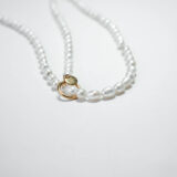 Freshwater Pearl Necklace - GG UNIQUE