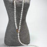 Freshwater Pearl Necklace - GG UNIQUE