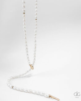 Freshwater Pearl Necklace - GG UNIQUE