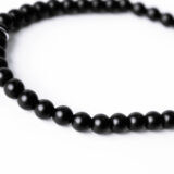 Small Onyx Stone Bracelet for Man - GG UNIQUE