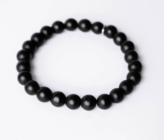 Black Onyx Stone Bracelet - GG UNIQUE