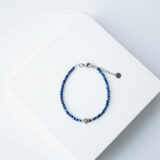Blue Lazurite Stone Bracelet - GG UNIQUE