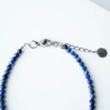 Blue Lazurite Stone Bracelet - GG UNIQUE