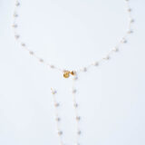 Long Freshwater Pearl Chain necklace - GG UNIQUE