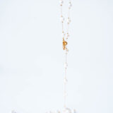 Long Freshwater Pearl Chain necklace - GG UNIQUE