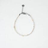 Citrine Stone Bracelet with Freshwater Pearl - GG UNIQUE