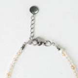 Citrine Stone Bracelet with Freshwater Pearl - GG UNIQUE