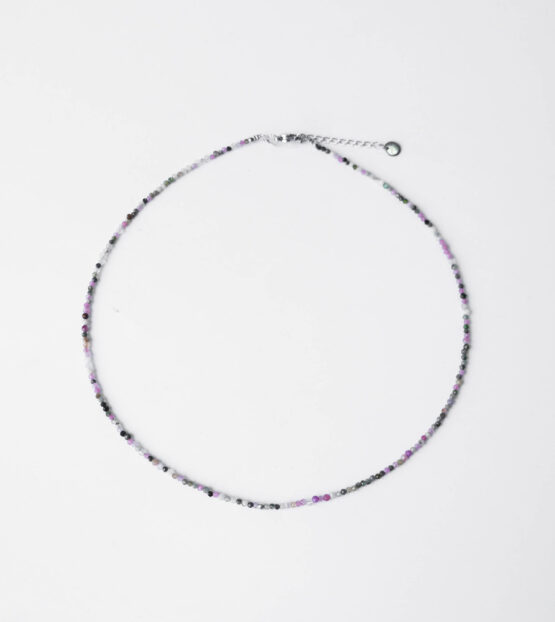 tourmaline stone necklace - GG UNIQUE