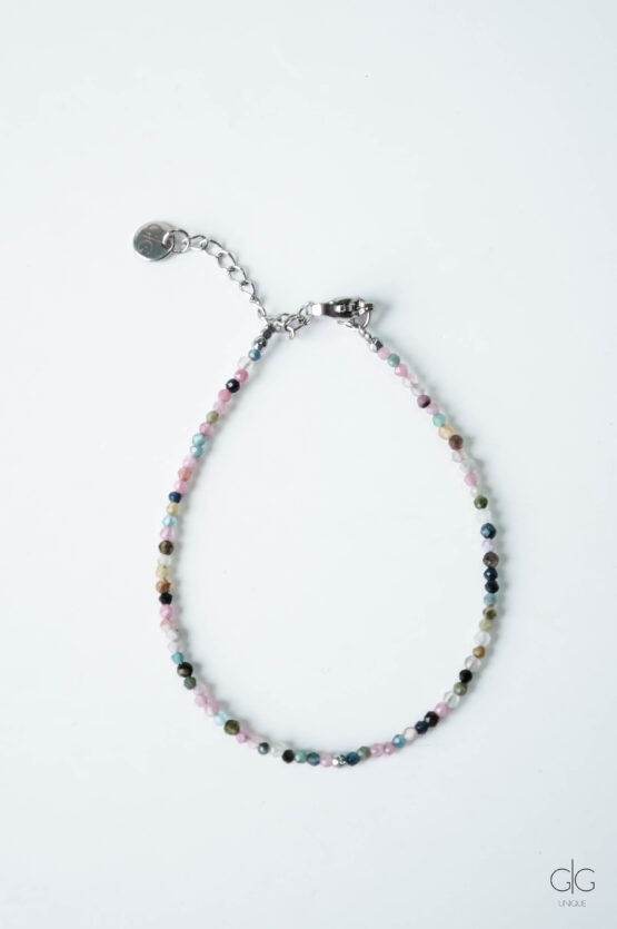 Tourmaline Stone Bracelet - GG UNIQUE