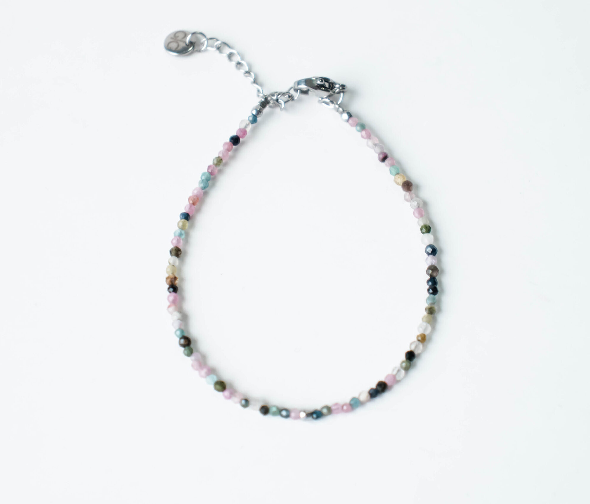Tourmaline Stone Bracelet - GG UNIQUE