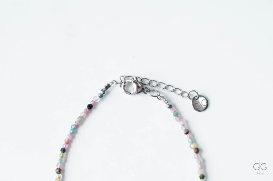 Tourmaline Stone Bracelet - GG UNIQUE
