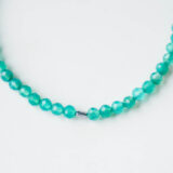 Green Agate Stone Bracelet - GG UNIQUE