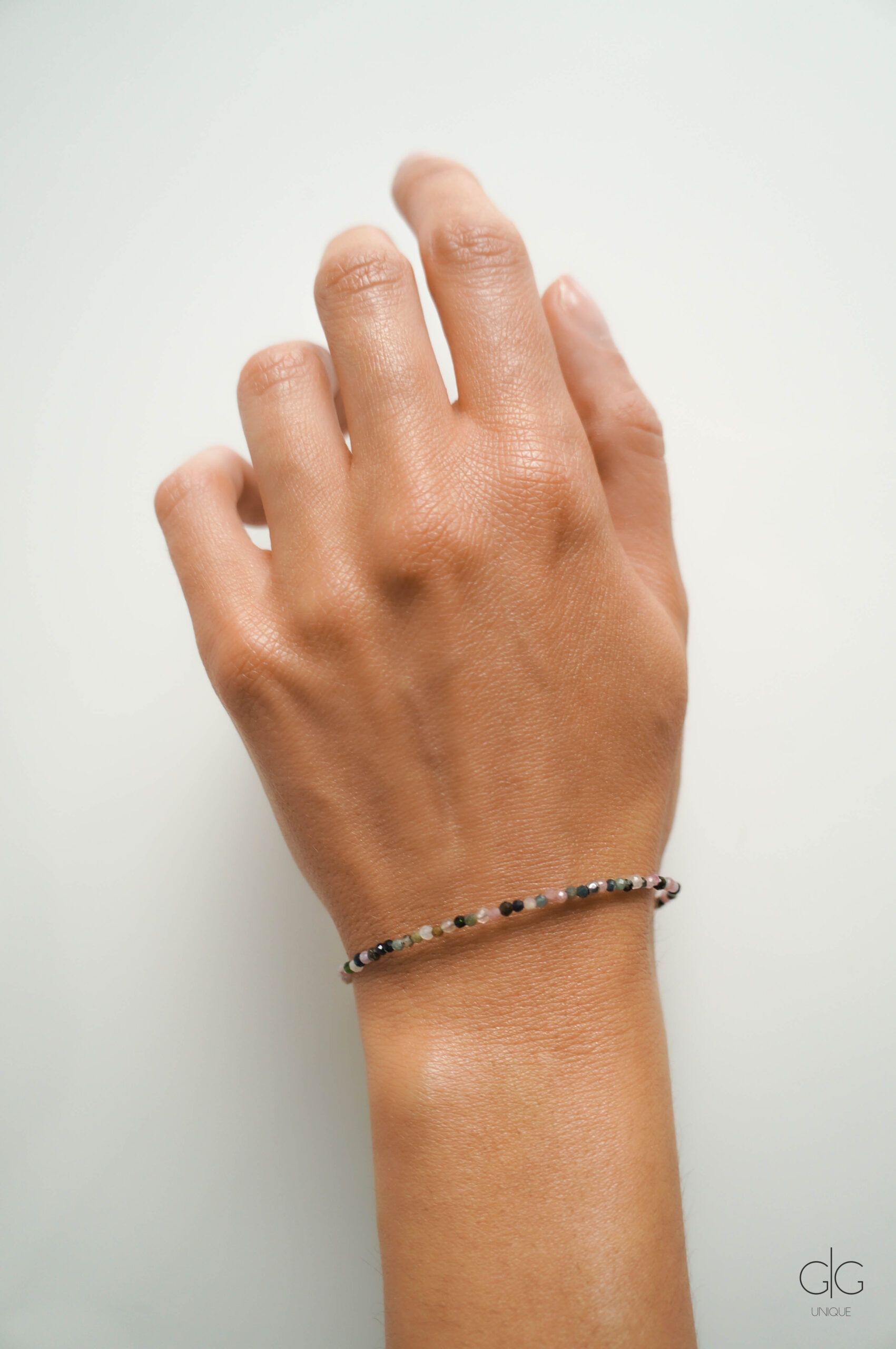 Tourmaline Stone Bracelet - GG UNIQUE