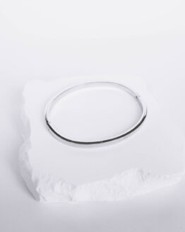 Stainless steel Bangle Bracelet - GG UNIQUE