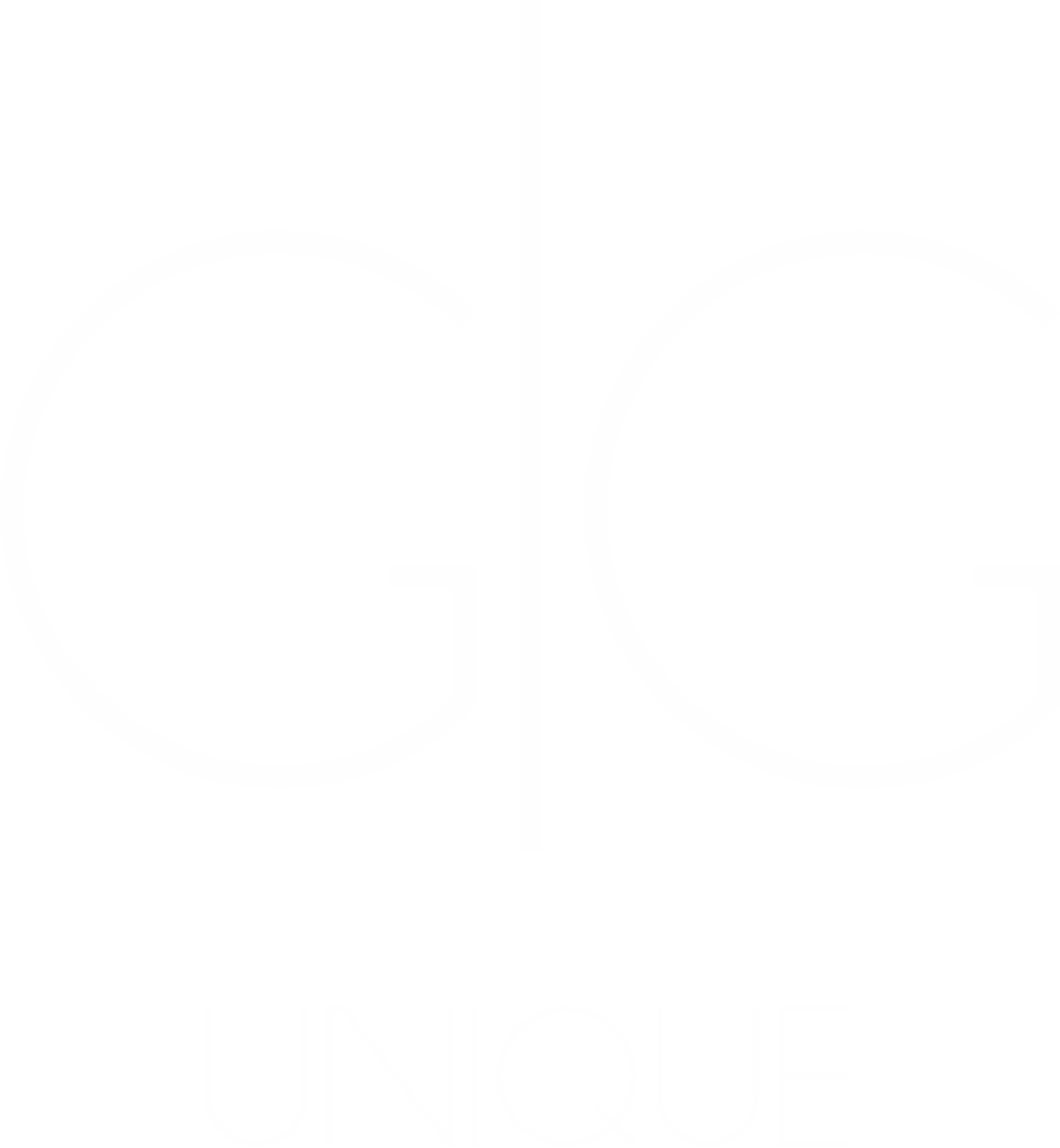 GG UNIQUE logo
