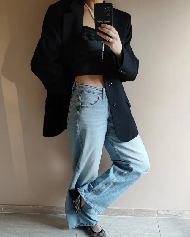 Jeans and long pearls, pearls and long Jeans👖🦪
#GGUnique #stylishjewelry #JewelryLovers #jewelryshop #ShopSmall #followcreator #worldwideshipping #pearljewelry